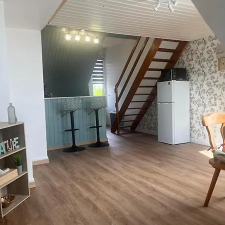Apartament Chez Louna Avec Parking Prive Le Tréport