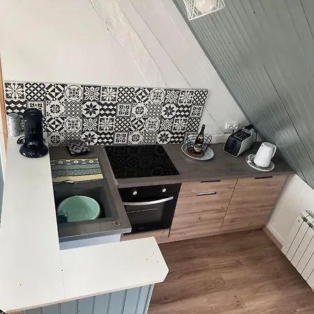 Appartement Chez Louna Avec Parking Prive