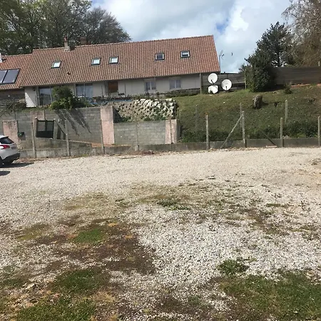 Chez Louna Avec Parking Prive *