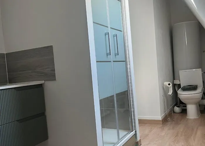 Appartement Chez Louna Avec Parking Prive *