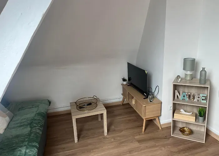 Appartement Chez Louna Avec Parking Prive