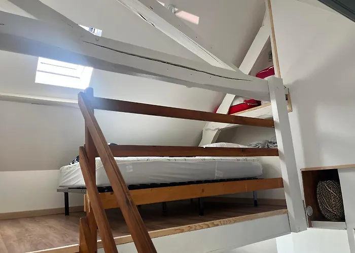 Chez Louna Avec Parking Prive * Le Tréport