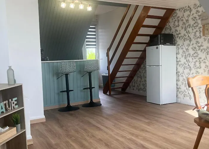 Appartement Chez Louna Avec Parking Prive Le Tréport