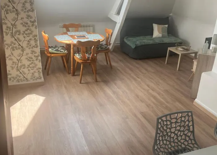 Appartement Chez Louna Avec Parking Prive Le Tréport