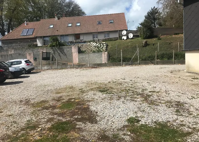 Chez Louna Avec Parking Prive *