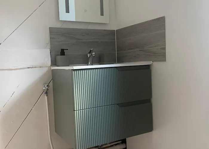 Appartement Chez Louna Avec Parking Prive