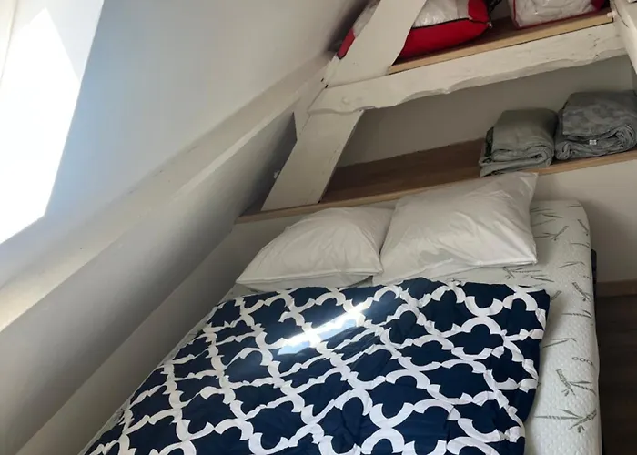 Chez Louna Avec Parking Prive *